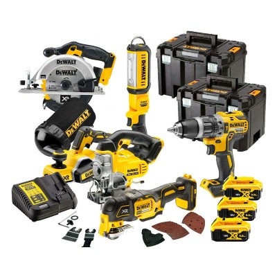 Cordless Power Tools