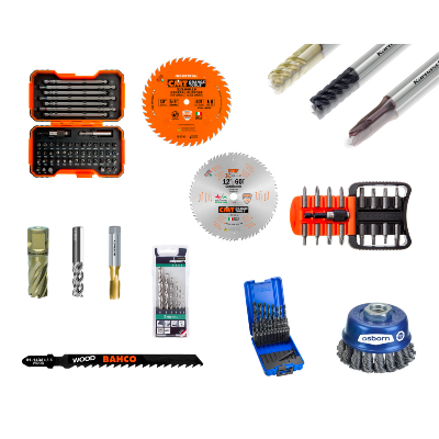accessories and spare parts